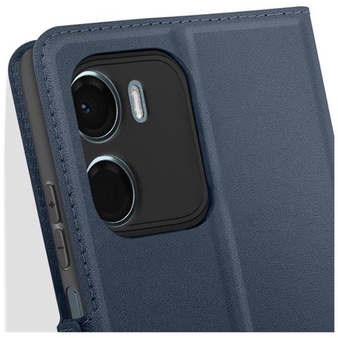 Custodia Per Motorola Moto G05 E E15 Supporto Carte E Video - Foto 2