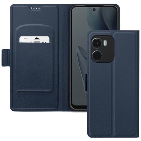 Custodia Per Motorola Moto G05 E E15 Supporto Carte E Video - Foto 1