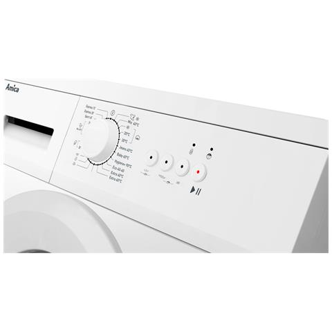 WA 461 022 lavatrice Caricamento frontale 6 kg 1000 Giri /min Bianco - Foto 9