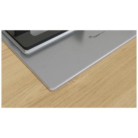 Serie 6 PCQ7A5I95 piano cottura Acciaio inox Da incasso Gas 5 Fornello (i) - Foto 2