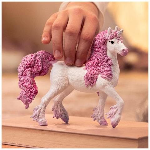 Figurina Fiore Unicorno Mare, 70831 Bayala, 4 Anni - Foto 2