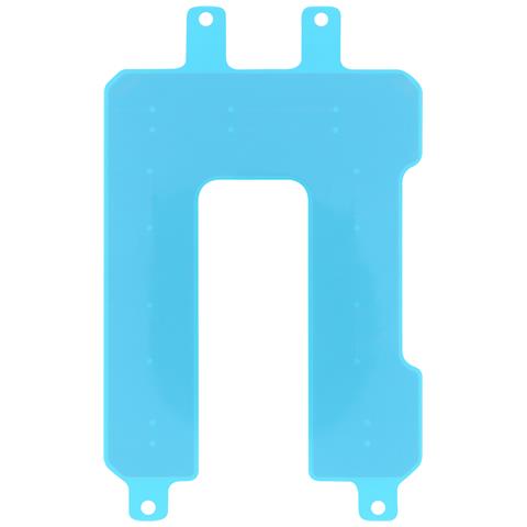 Adesivo Batteria Galaxy A16 Fissaggio Forte, Trasparente - Foto 1