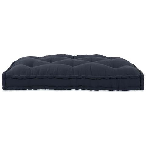 Cuscino per Divano Pallet Antracite Tessuto - Foto 2