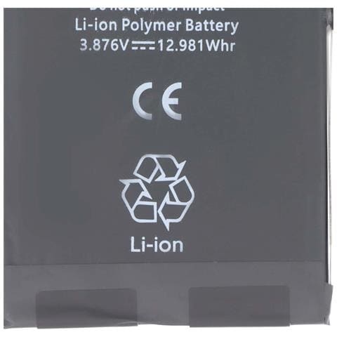 Batteria Per Iphone 15 Li-polimero 3.87v 3349mah 12,98 Wh - Foto 2