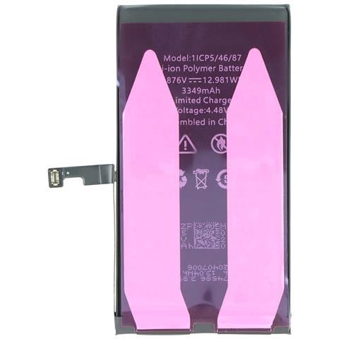 Batteria Per Iphone 15 Li-polimero 3.87v 3349mah 12,98 Wh - Foto 4