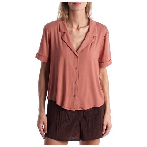 Camicia Da Pigiama In Modal 709290 Per Donna - Foto 1