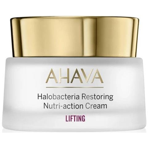 , Halobacteria Restoring, Idratante, Rassodante, Lifting, Panna, Per Il Viso, 50 Ml - Foto 1