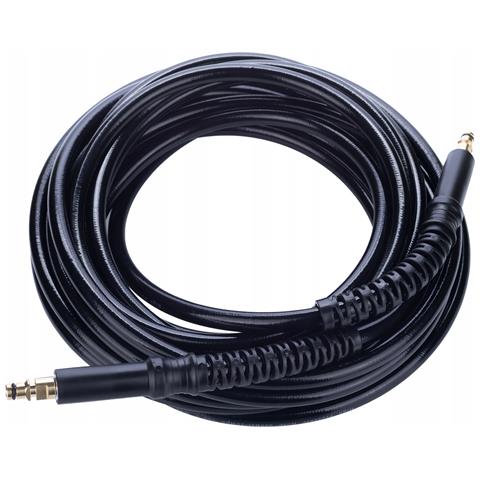 Set Di Accessori Per Idropulitrice - Pistola 300 Bar, 5 Ugelli, Tubo 8m Click-click, Adattatori M22 | Compatibile Con Kärcher K2-k7 - Foto 2