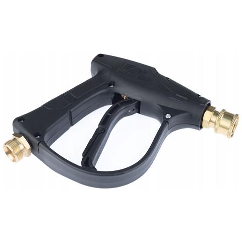 Set Di Accessori Per Idropulitrice - Pistola 300 Bar, 5 Ugelli, Tubo 8m Click-click, Adattatori M22 | Compatibile Con Kärcher K2-k7 - Foto 8