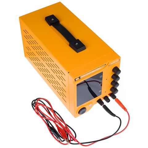 Alimentatore Da Laboratorio Amprush Rares-10203 102v 3a - Precisione Elevata | Display Chiaro | Protezione | Ideale Per Elettrolisi - Foto 8