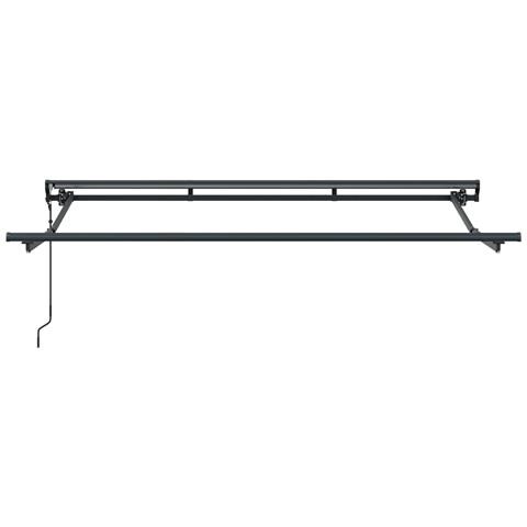 Struttura della tenda elettrica retrattile Antracite 3,5 x 2 m - Foto 2