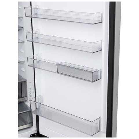 GBBW726AMB Frigorifero combinato Fit & Max 70cm, Classe A, 465L, AI Fresh, Wi-Fi, Metal Fresh, Door Cooling, Metal Sorbet - Foto 2