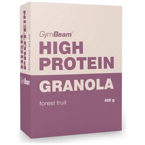 Granola High Protein Senza Glutine 400 G - Foto 1