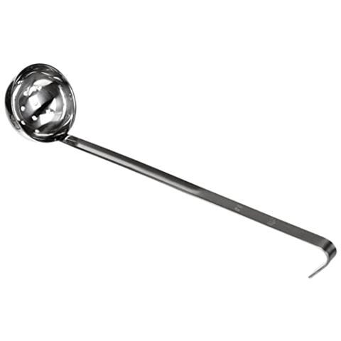 61308 - Paletta forata 8 cm. U.P INOX. - Foto 2