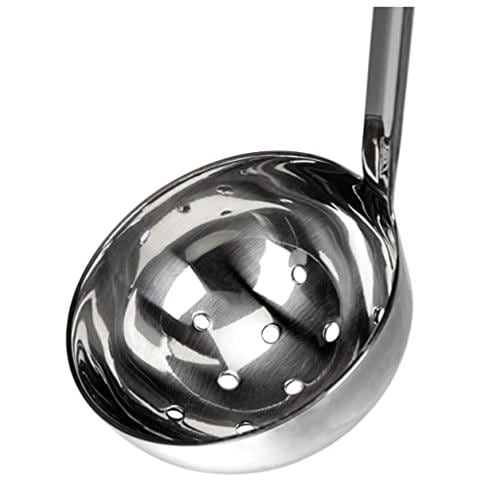 61308 - Paletta forata 8 cm. U.P INOX. - Foto 3