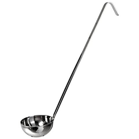 61308 - Paletta forata 8 cm. U.P INOX. - Foto 1