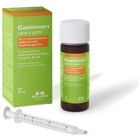 Gastrovom Cane Gatto Gel 50 ml - Foto 1