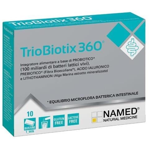 TRIOBIOTIX360 10 Bustine da 4 g - Foto 1