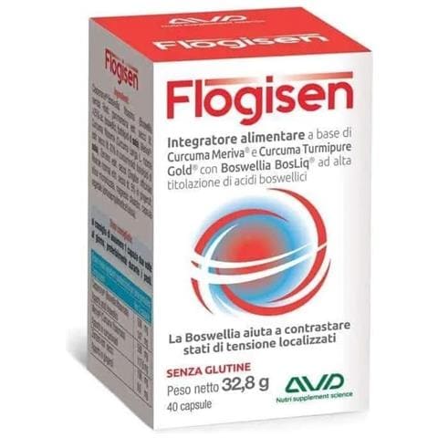 Flogisen 40 Capsule - Foto 1