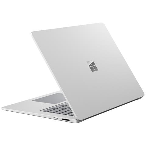 Surface Laptop 8 13.8" Copilot+ PC Intel Core Ultra 7 366H Computer portatile 35 cm (13.8") Touch screen 16 GB LPDDR5x-SDRAM 256 GB SSD Wi-Fi 7 (802.11be) Windows 11 Pro Tastiera in Tedesco Platino - Foto 2