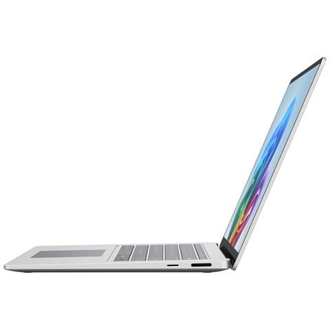 Surface Laptop 8 13.8" Copilot+ PC Intel Core Ultra 7 366H Computer portatile 35 cm (13.8") Touch screen 16 GB LPDDR5x-SDRAM 256 GB SSD Wi-Fi 7 (802.11be) Windows 11 Pro Tastiera in Tedesco Platino - Foto 6