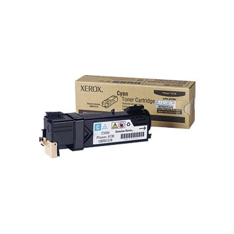 106R01278 Toner Originale Ciano per Phaser 6130 Capacità 1900 Pagine - Foto 1