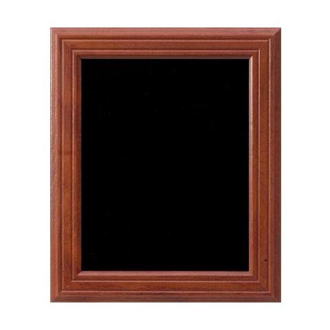 Lavagna Universal da muro - 30x40 cm - mogano - WBU-M-30 - Foto 1