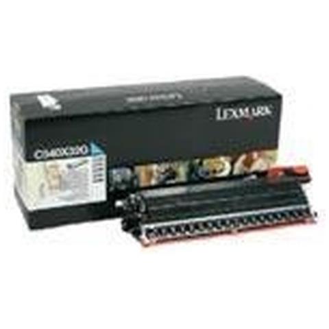 C540X32G Toner Originale Ciano per C540N / C543DN / C544DN Capacita 3000 Pagine - Foto 3