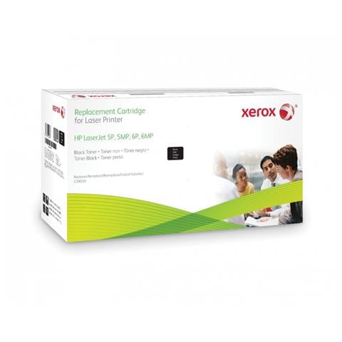TONER COMPATIBILE - 003R94398  per C3903A Nero per HP LaserJet 5MP / 6P Capacità 4100 Pagine - Foto 1