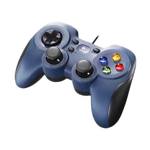 F310, Gamepad, PC, Indietro, D-pad, Start, Cablato, USB 2.0, 1,8m - Foto 2