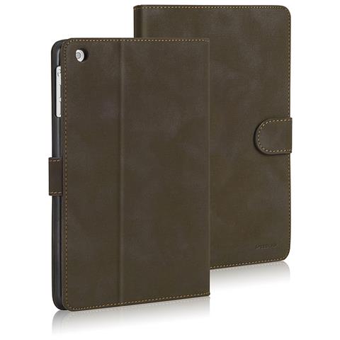 Violin Style Case & Stand per iPad mini - Marrone - Foto 1