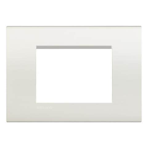 Ll - Placca 3p Bianca - Foto 2