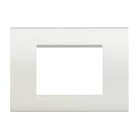 Ll - Placca 3p Bianca - Foto 4