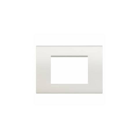 Ll - Placca 3p Bianca - Foto 1