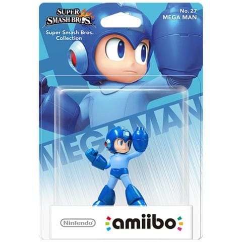 Amiibo Megaman - Foto 1