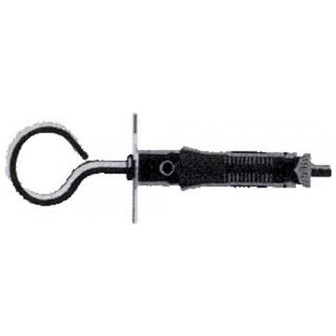 Tassello Tasselli in Acciaio Occhiolo Chiuso MBS115 ØxL. 8X38mm M4 100 Pz - Foto 2