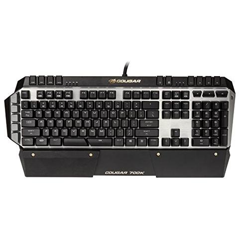 Tastiera Gaming USB 700K Layout Tedesco - Foto 1