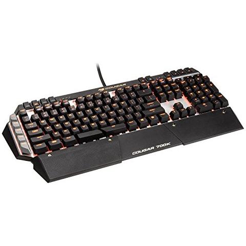 Tastiera Gaming USB 700K Layout Tedesco - Foto 3