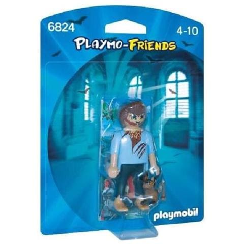 6824 - Playmo-Friends - Uomo Lupo - Foto 2