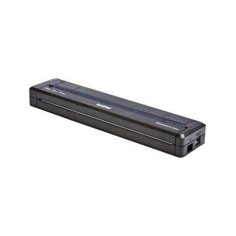 Stampante PJ723 Termico A4 8 Ppm USB Colore Nero - Foto 1