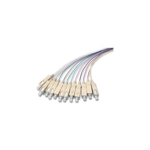 Set di 12 Pigtail SC 50/125? OM4 Simplex - Foto 1