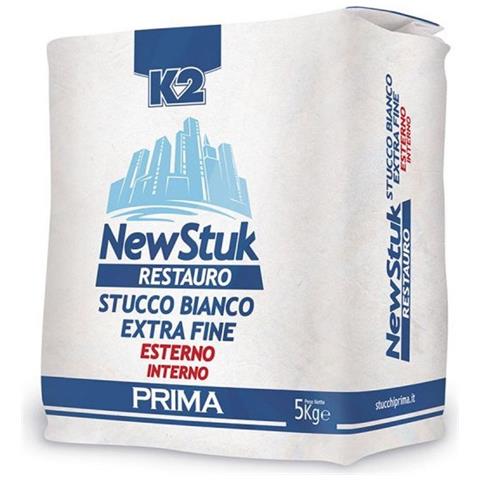 New Stuk Restauro Per Esterno Kg. 1 - Foto 2