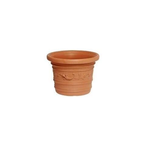 Vaso Plastica Festonato D. Cm. 70x55h Prestige - Foto 3