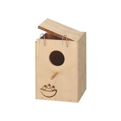 Nido Small Per Uccelli Da - Foto 5
