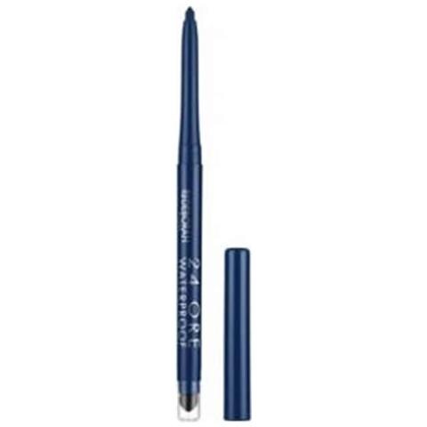 Automatico 24h Waterproof 04 Blue Matita Occhix Cosmetici - Foto 2