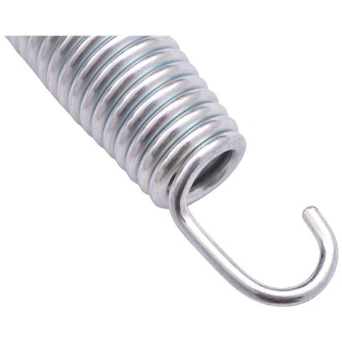 Molle Per Trampolino In Ferro Zincato 10 Pz - Foto 3