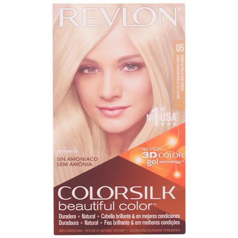 Colorsilk Tinte 05-rubio Ceniza Ultra C Laro - Foto 1