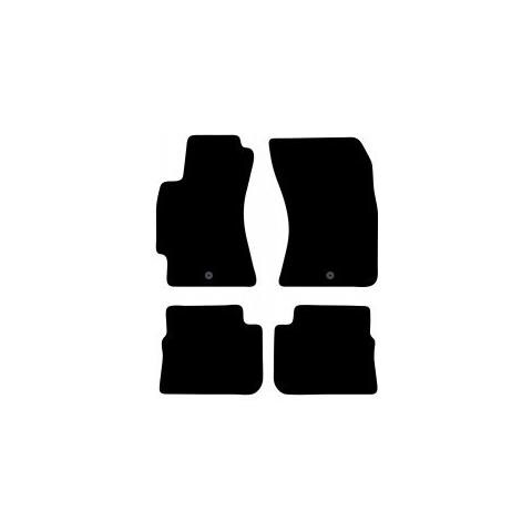 Tappeti Auto Moquette Tailor Subaru, Forester, - Foto 1