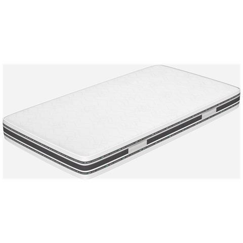 Materasso Memory Singolo 80x195, altezza 18 cm - Rivestimento Bayscent | Zaza' - Foto 1