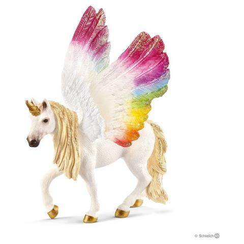bayala 70576 Geflügeltes Regenbogeneinhorn - Foto 1
